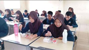 Respon Positif Terhadap Program Makan Bergizi Gratis