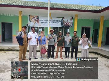 Perum BULOG Sumsel Awasi Panen Gabah di Sumsel