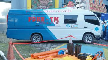 PLN Perkuat Komitmen Keselamatan Kerja di Bulan K3