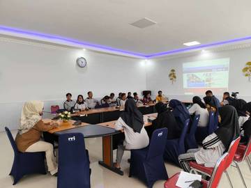 Tingkatkan Pembaca Berita Online, RRI Gelar Coating Clinic