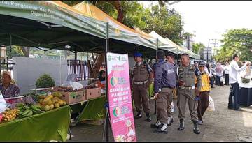 DKPP Sumsel Gelar Pasar Murah Sambut Ramadhan