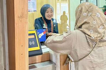 Selama Ramadan, Penumpang Boleh Berbuka di Perjalanan