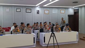 Pemkot Palembang dan Polresta Perkuat Sinergi