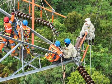 PLN Pindahkan Kabel Konduktor: Tingkatkan Kualitas Listrik