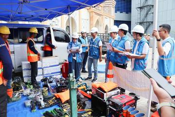 Amankan Listrik Selama Ramadan, PLN Gelar Apel Siaga