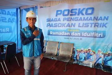 PLN Lubuklinggau Sediakan Posko Mudik Nyaman dan Aman