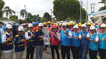 PLN Siagakan Belasan Ribu Personil Jelang Lebaran