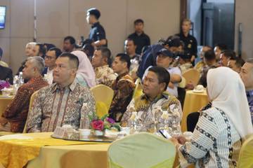 Anugerah Penyiaran 2025, KPID Sumsel Apresiasi Media