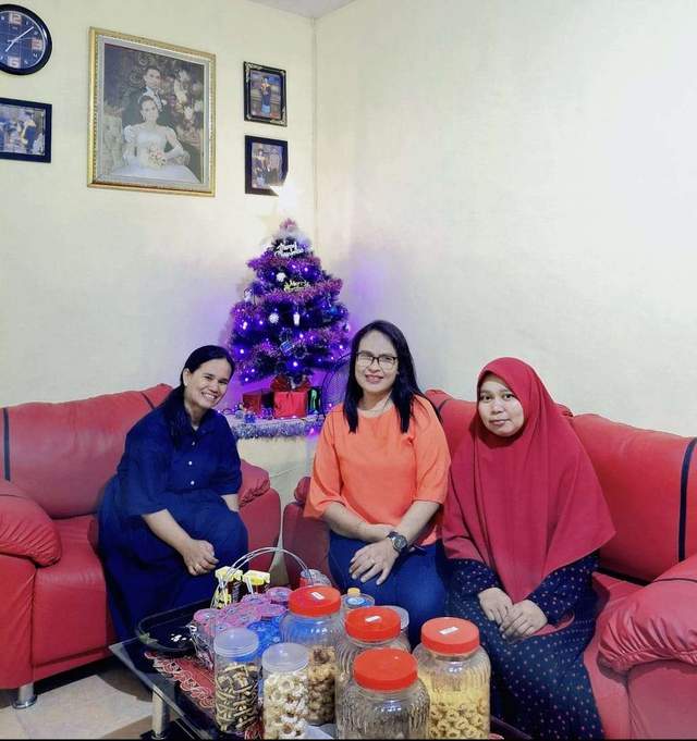 Natal Pererat Hubungan Silaturahmi dan Persaudaraan