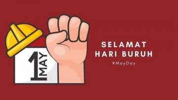 May Day, Peringatan Hari Buruh Internasional