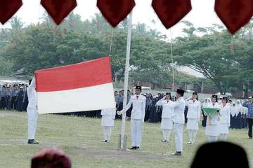 Hari Diknas Pemerintah Kabupaten Sigi