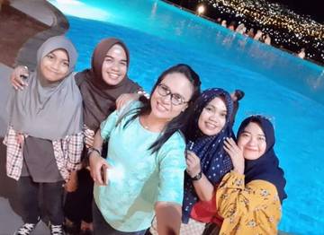 Pesona Wisata Villa Bukit Doda