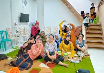Arisan Ajang Kumpul Kaum Perempuan