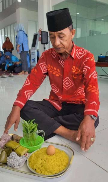 Tradisi Baca Doa Menempati Rumah Baru
