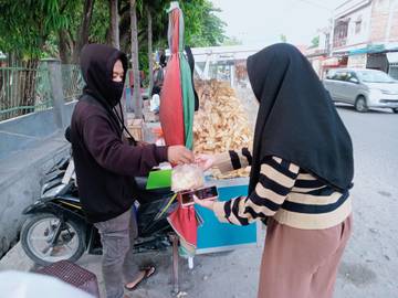 Kripik Singkong Bisnis Menjanjikan