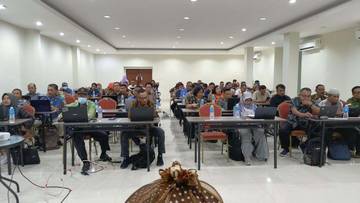 Bimtek Pengelolaan Kinerja Kepala Sekolah Masuk Tahap Penilaian