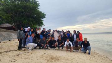 Pesona Wisata Tanjung Karang Ajang Liburan Akhir Pekan