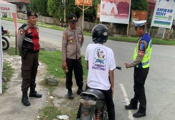 Operasi Patuh Tinombala 2024 Di Kabupaten Tojo Una Una