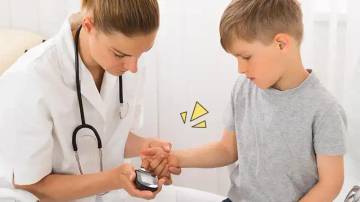 Cegah Diabetes Pada Anak