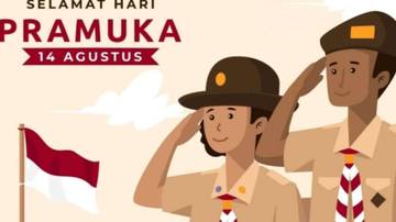 Mengenal Sejarah Singkat Pramuka Di Indonesia