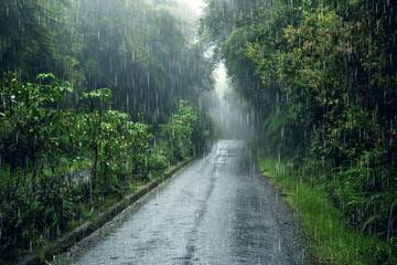 Petrichor Adalah Aroma Setelah Hujan: Definisi Dan Proses Terjadinya