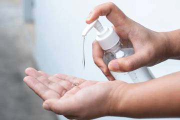Hal Yang Harus Anda Ketahui Tentang Hands Sanitizer
