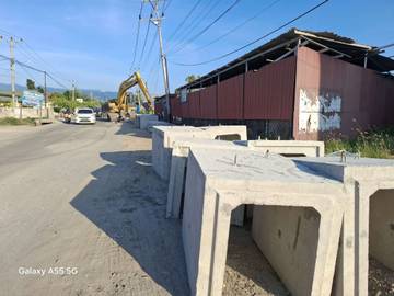 Jalan Karanjalemba Masih Menjadi Sorotan Masyarakat Sigi