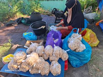 Dale Pogu Khas Suku Kaili, Camilan Segala Usia