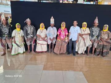 Kain Kulit Kayu, Kain Adat Tradisional Tertua Sulteng