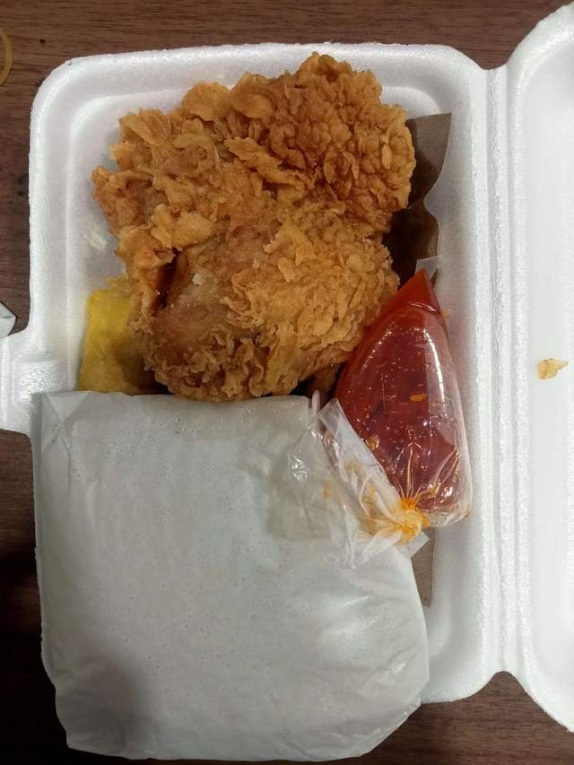 Tren ayam Geprek Fenomena Kuliner Nasional