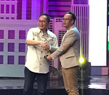 RRI Pekanbaru Raih Penghargaan Radio Terbaik Anugerah Penyiaran Ramah Anak 2024