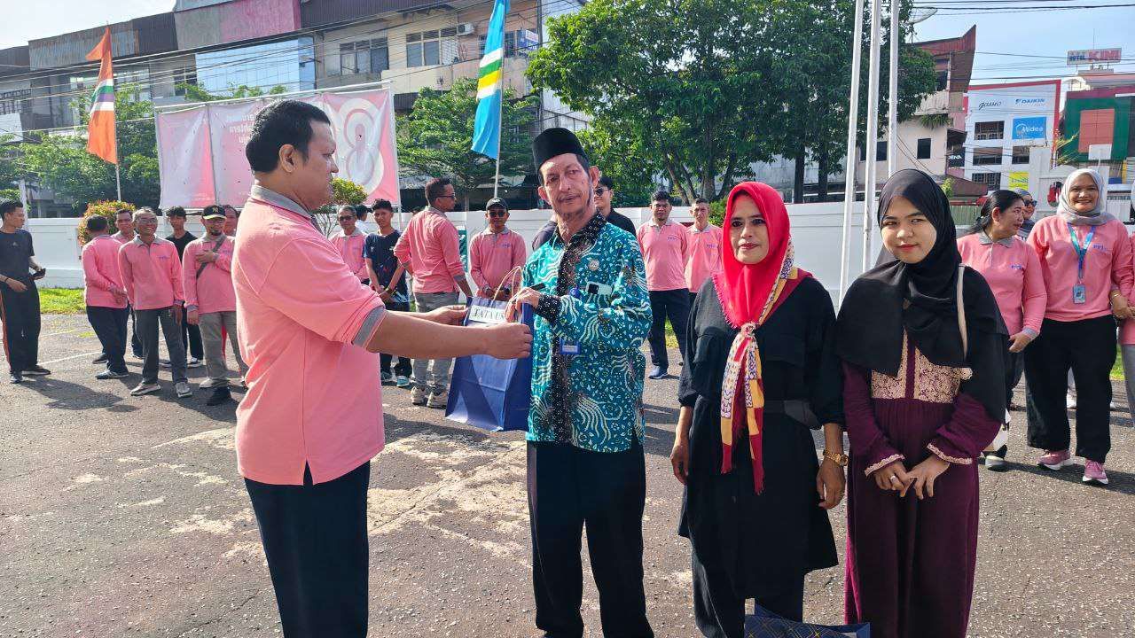 LPP RRI Pontianak Launching Hari Radio Ke-80