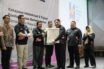Kemenkumham Kalbar Semarakan Hari Kekayaan Intelektual Sedunia 2024