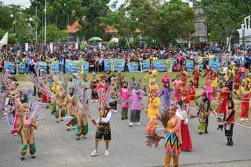 Sekda Ketapang Buka Gelar Talenta 2024