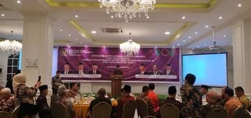 Pelantikan Kepengurusan DHD 45 Kalbar