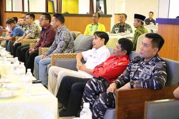 KPU Ketapang Sosialisasi Pencalonan Perseorangan Pilkada Serentak 2024