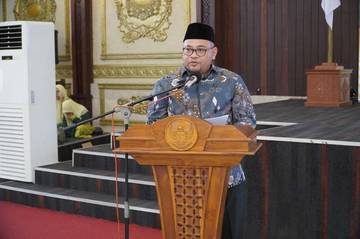 PWNU Kalbar Gelar Halalbihalal 