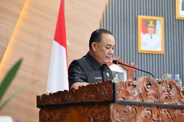 DPRD Ketapang Gelar Rapat Paripurna, Sampaikan Hasil Reses
