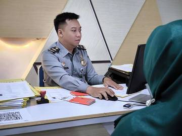 Kemenkumham Kalbar Terbitkan Ribuan Paspor, Dukung Layanan Haji