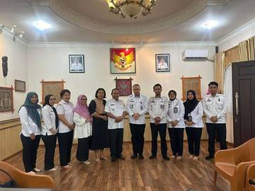 Tim Kanwil Kemenkumham Kalbar Kunjungi Sintang, Ini Kegiatannya