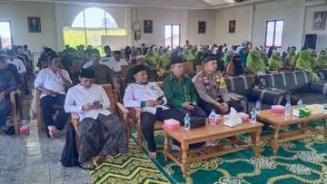 LDNU Ketapang Gelar Seminar Moderasi Beragama 