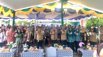 Peninjauan Gerakan Intervensi Serentak Cegah Stunting