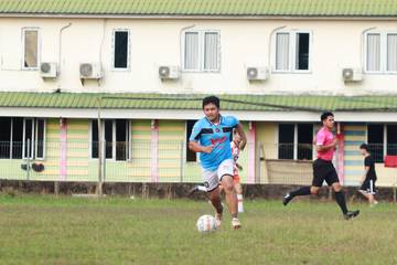 Fun Football Journalist FC vs ASN