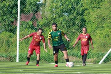 Fun Football di NEP Mini Soccer Pontianak