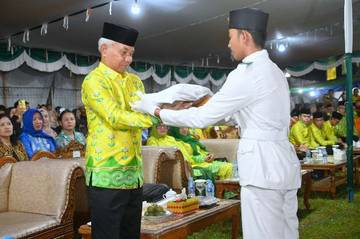 Wabup Ketapang Tutup MTQ XXXI 
