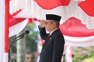 Pj Gubernur Kalbar Terima Penghargaan Dukung Program Kemenkumham