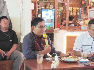 KI Kalbar Gelar FGD Tingkatkan Keterbukaan Informasi Pemilu