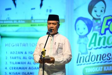 FASI XII Ketapang Resmi Ditutup