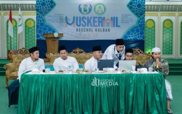 Asschol Kalbar Launching Koin Asschol