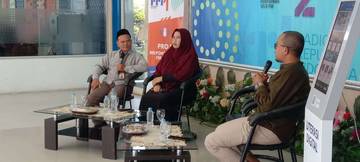 RRI Pro 1 Pontianak Gelar Daerah Memilih 